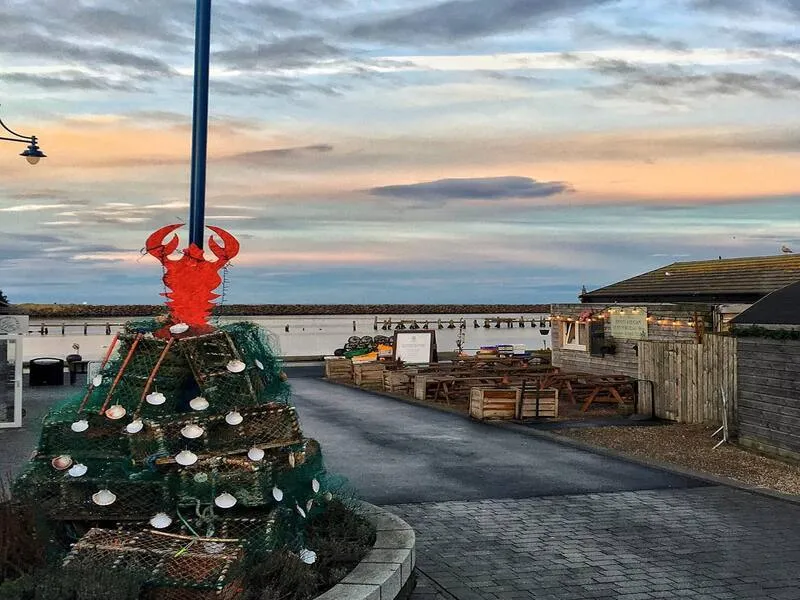 Amble Harbour Village